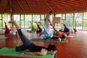 yoga india