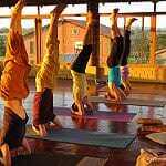 yoga India