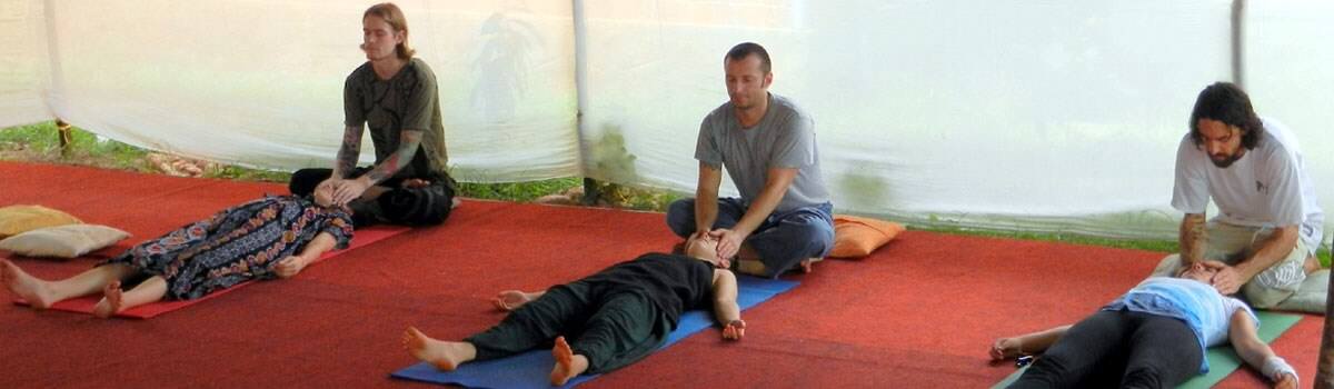 reiki healing india