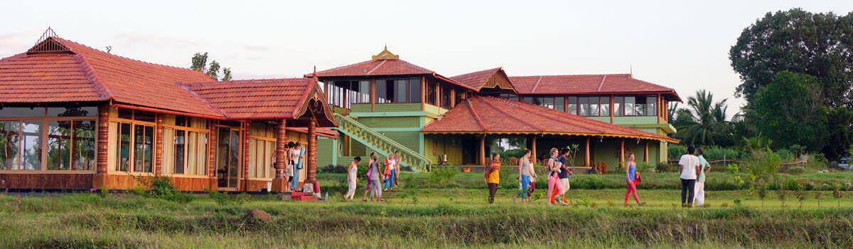yoga india facilities