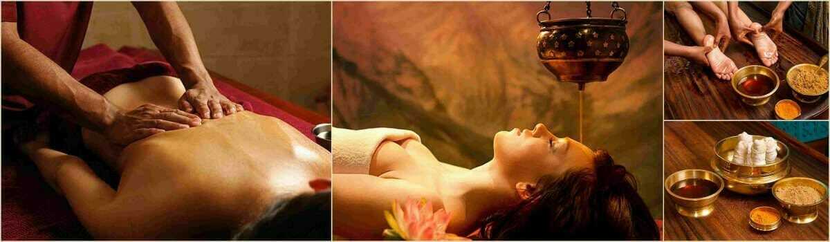 Ayurveda Therapies India