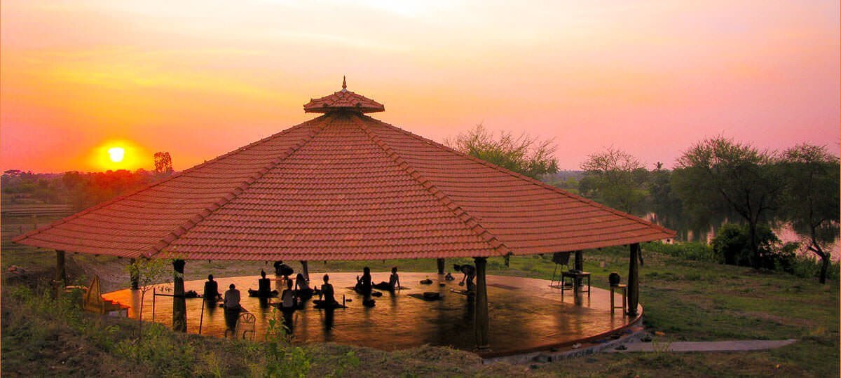 yoga india