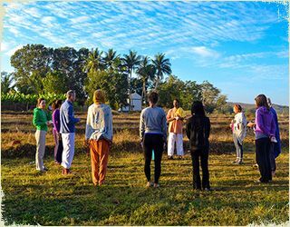 india yoga training