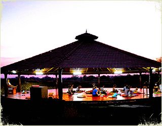 yoga holidays india