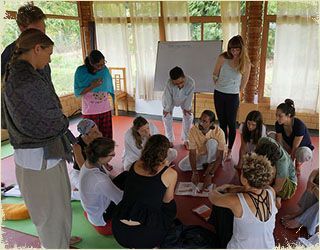 yoga teacher course india