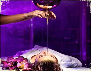 ayurveda hair nails