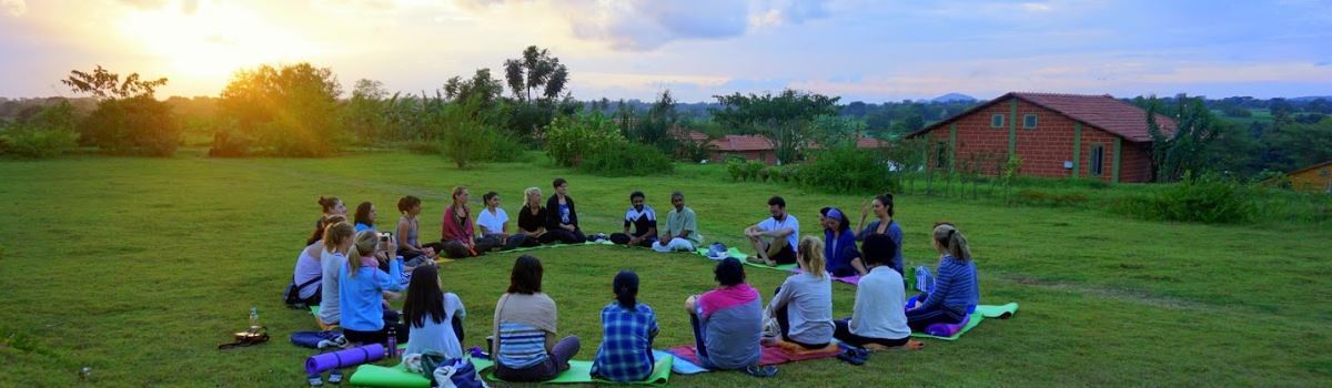 yoga ashram guidelines
