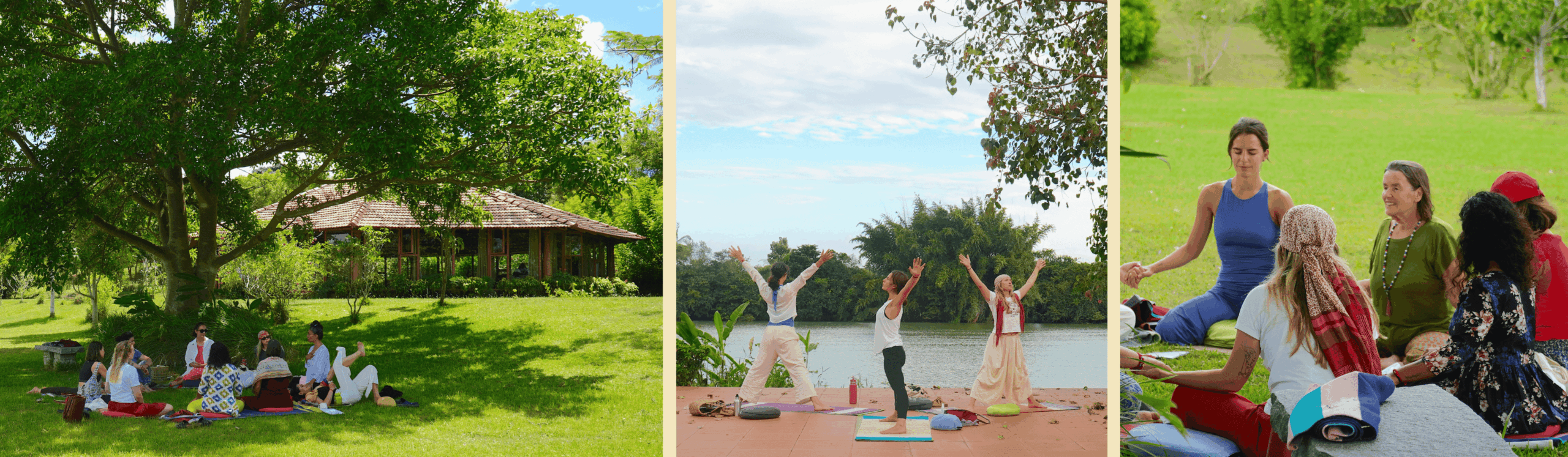 Best Trauma Informed Yoga Training in India at AyurYoga Eco-Ashram