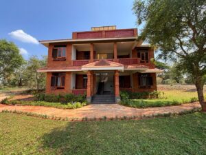 Mysore Ashram Premium Rooms