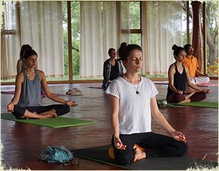yoga ttc india