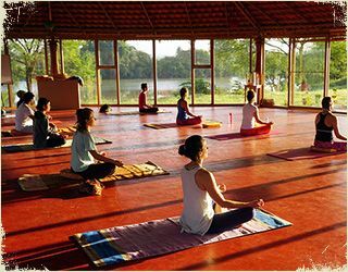 learn yoga in india