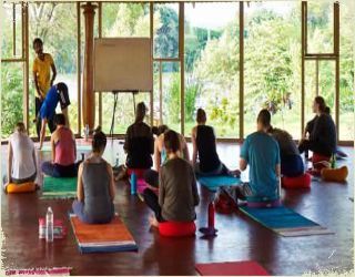 200hr yoga training india